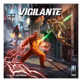 Vigilante box art