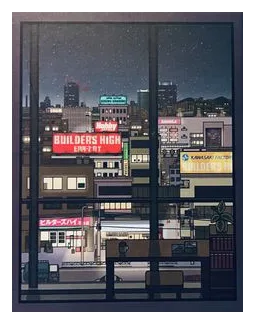 Builder's High box art