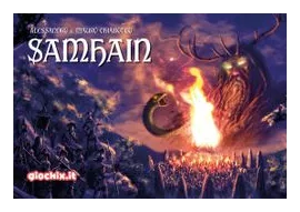 Samhain box art