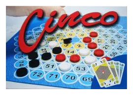 Cinco box art