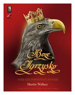 Bo?e Igrzysko box art