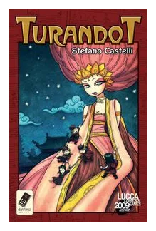 Turandot box art
