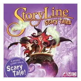 Storyline: Scary Tales box art