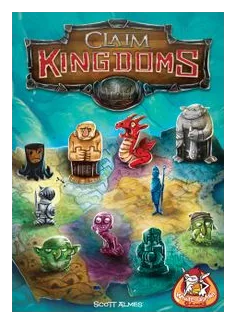 Claim Kingdoms box art