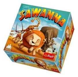 Sawanna box art