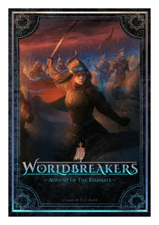 Worldbreakers: Advent Of The Khanate box art