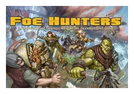Foe Hunters box art