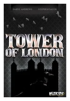 Tower Of London box art