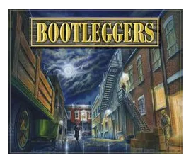 Bootleggers box art