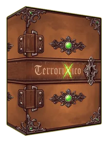 Terrorixico box art