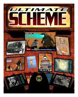 Ultimate Scheme box art