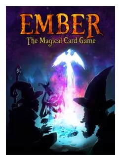 Ember: The Magical Card Game box art