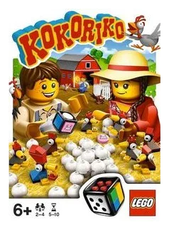 Kokoriko box art