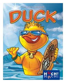 Duck box art