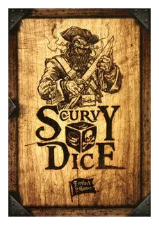 Scurvy Dice box art