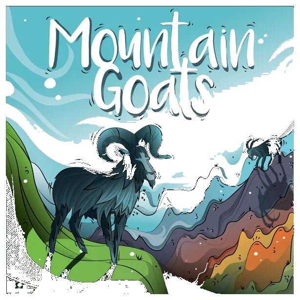 Mountain Goats box art