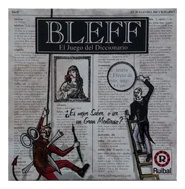Bleff box art