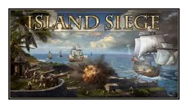 Island Siege box art