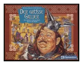 Der Grosse Gallier box art