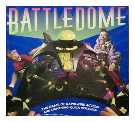 Battle Dome box art