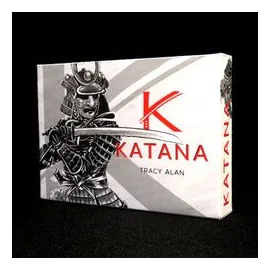 Katana: Samurai Action Card Game box art
