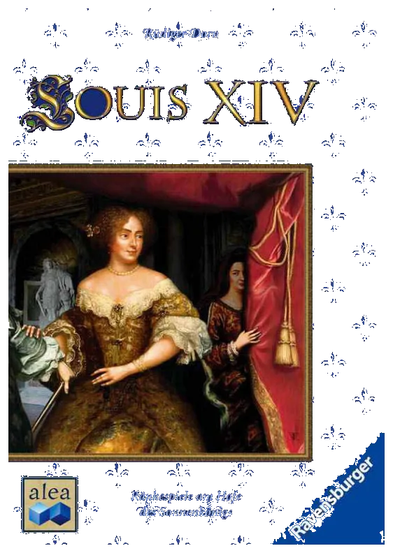 Louis Xiv box art