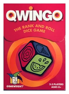 Qwingo box art