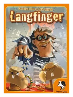 Langfinger box art