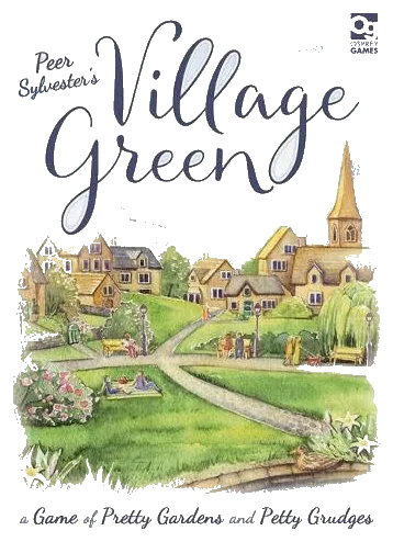 Village Green box art