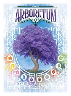 Arboretum box art