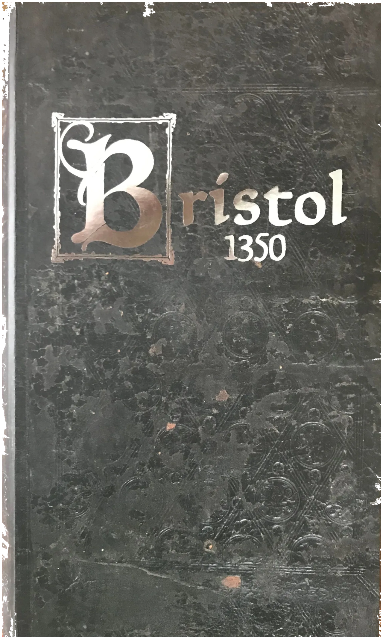 Bristol 1350 box art