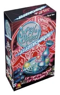 Jungle Speed: Electronique box art