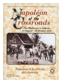 Napoleon At The Crossroads box art