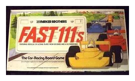 Fast 111's box art