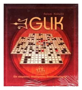 Glik box art