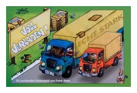 Voll Verladen! box art