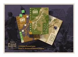 Battle Card: Market Garden box art