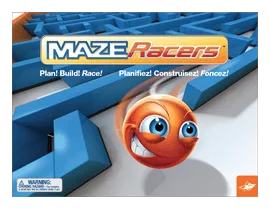 Maze Racers box art