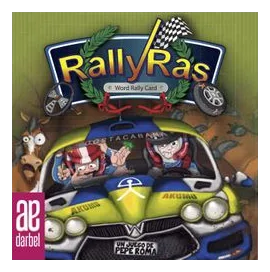 Rallyras box art