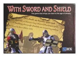 With Sword And Shield box art