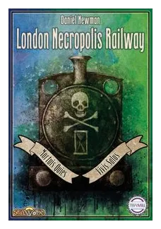 London Necropolis Railway box art