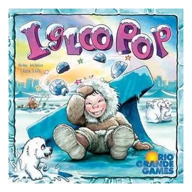 Igloo Pop box art