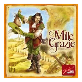 Mille Grazie box art