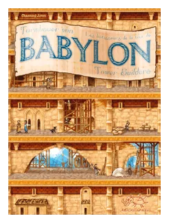 Babylon Tower Builders box art
