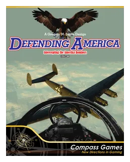 Defending America: Intercepting The Amerika Bombers, 1947-48 box art