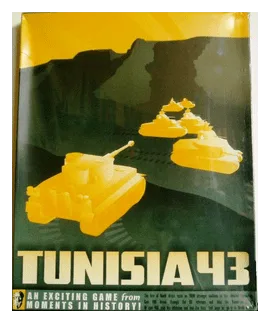Tunisia 43 box art