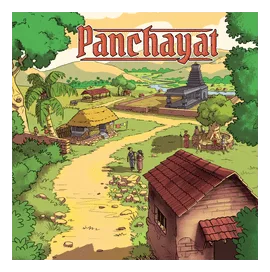 Panchayat box art