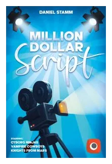 Million Dollar Script box art