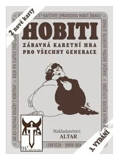 Hobiti box art