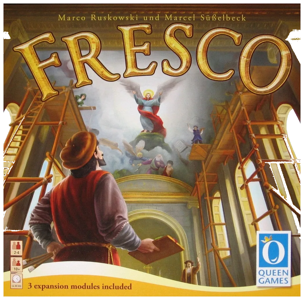 Fresco box art